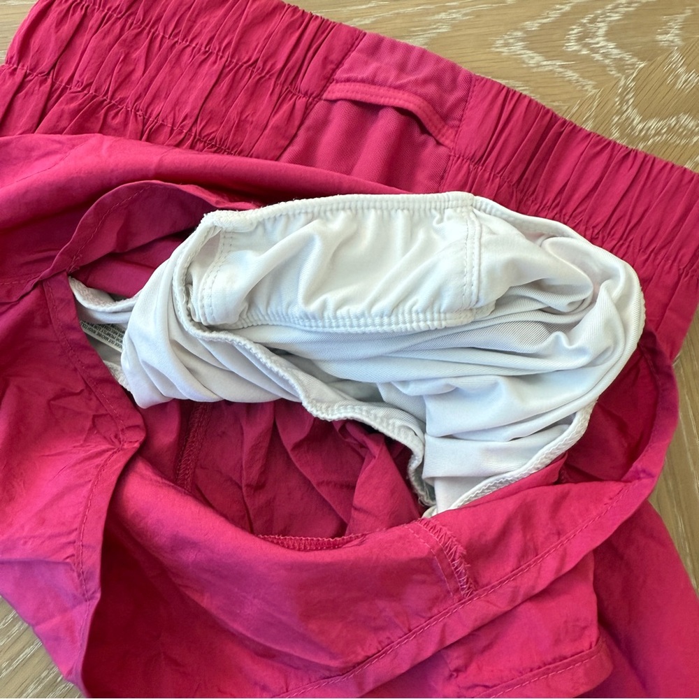 Free People Movement - The Way Home Shorts in pink size XS - Picture 5 of 7